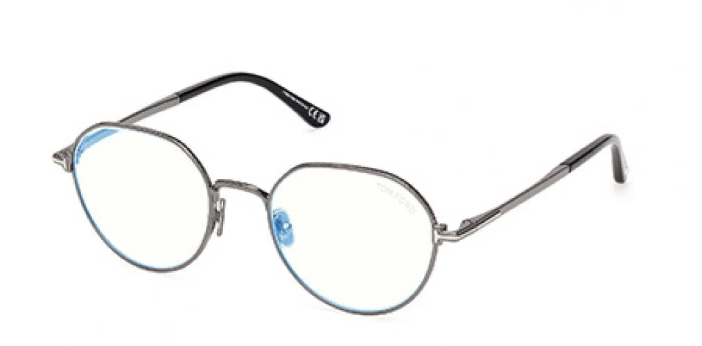 Tom Ford 6127B Blue Light blocking Filtering Eyeglasses - view 2